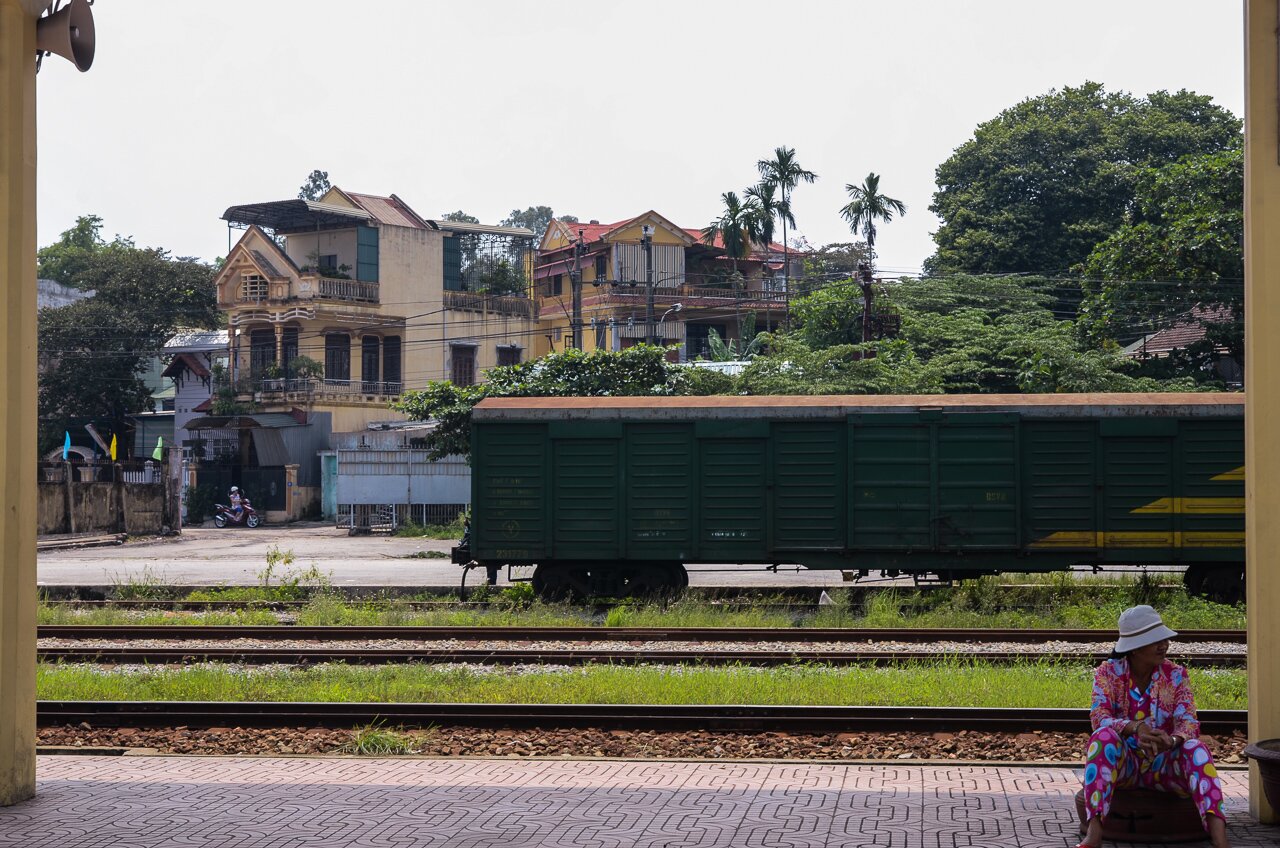 Non classées - Gare de Hué