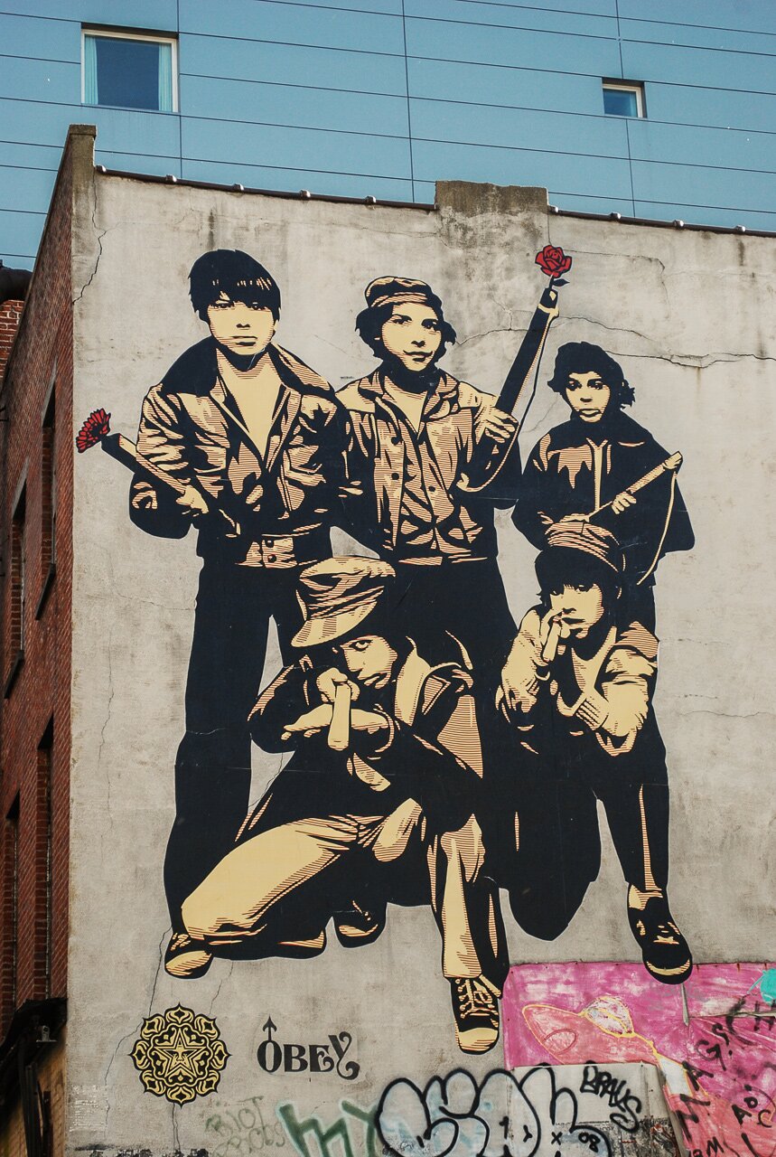 Street Art - Photo 10