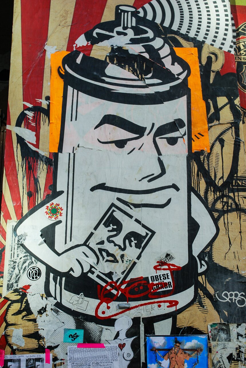 Street Art - Photo 11