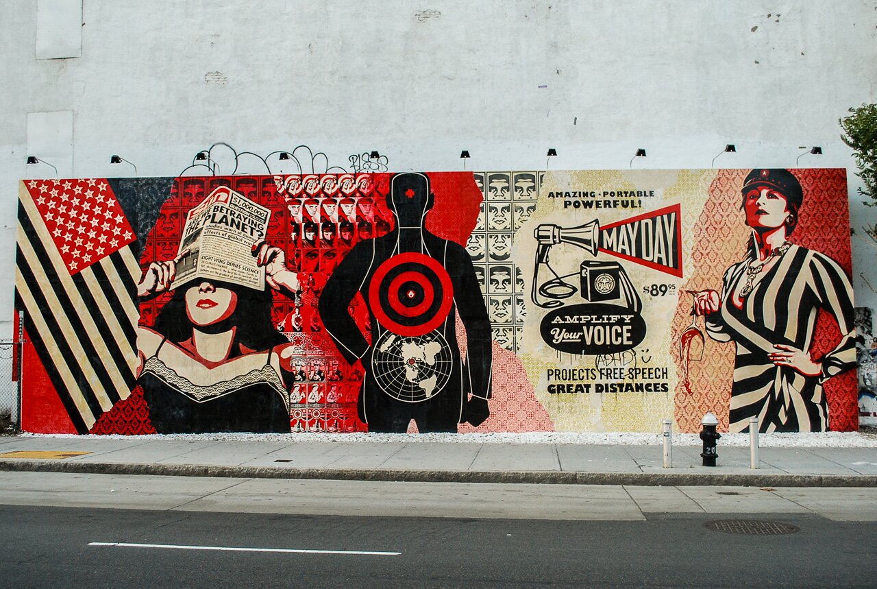 Street Art - Photo 12