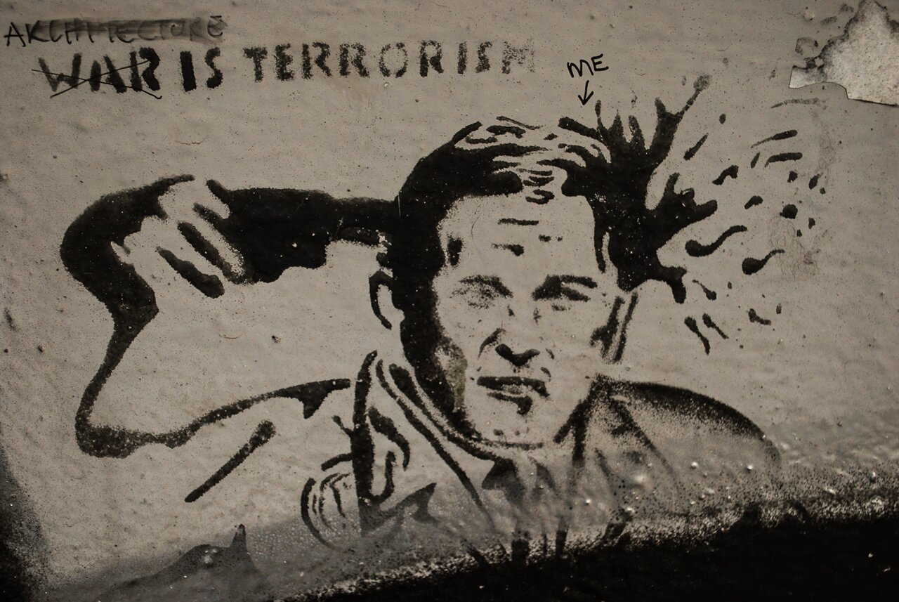Street Art - Photo 14