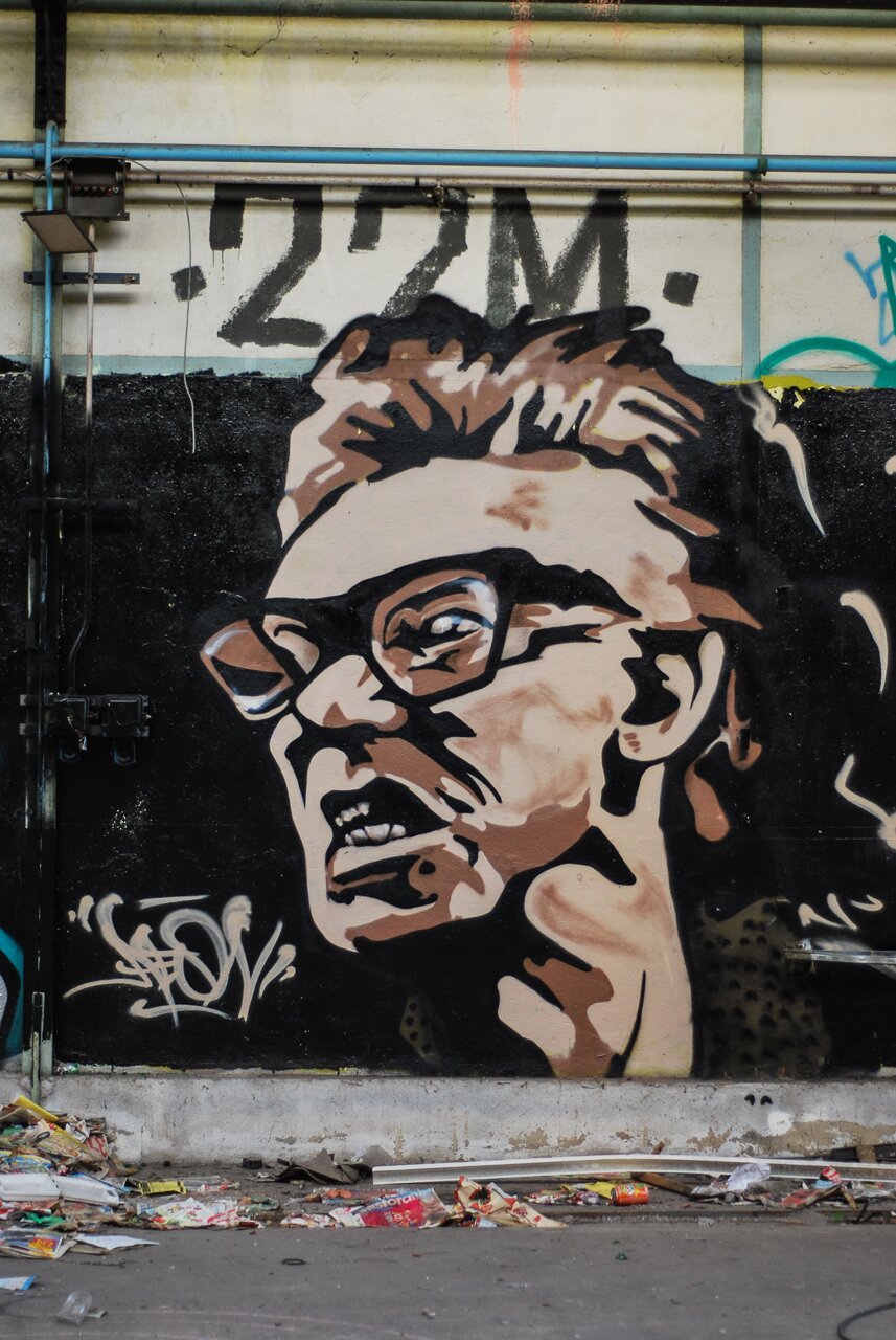 Street Art - Photo 16