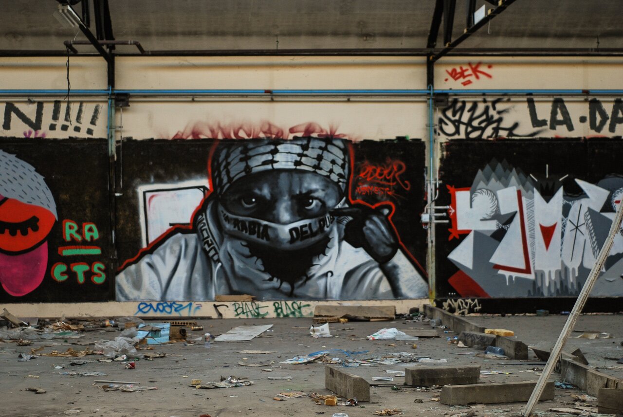 Street Art - Photo 17