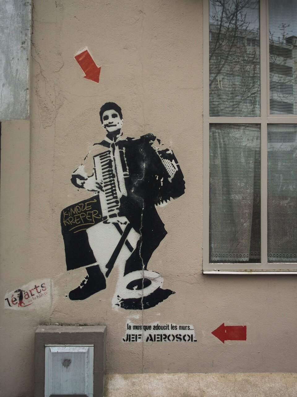 Street Art - Photo 20