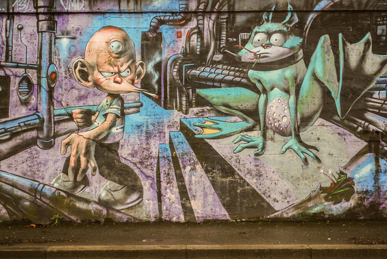 Street Art - Photo 3
