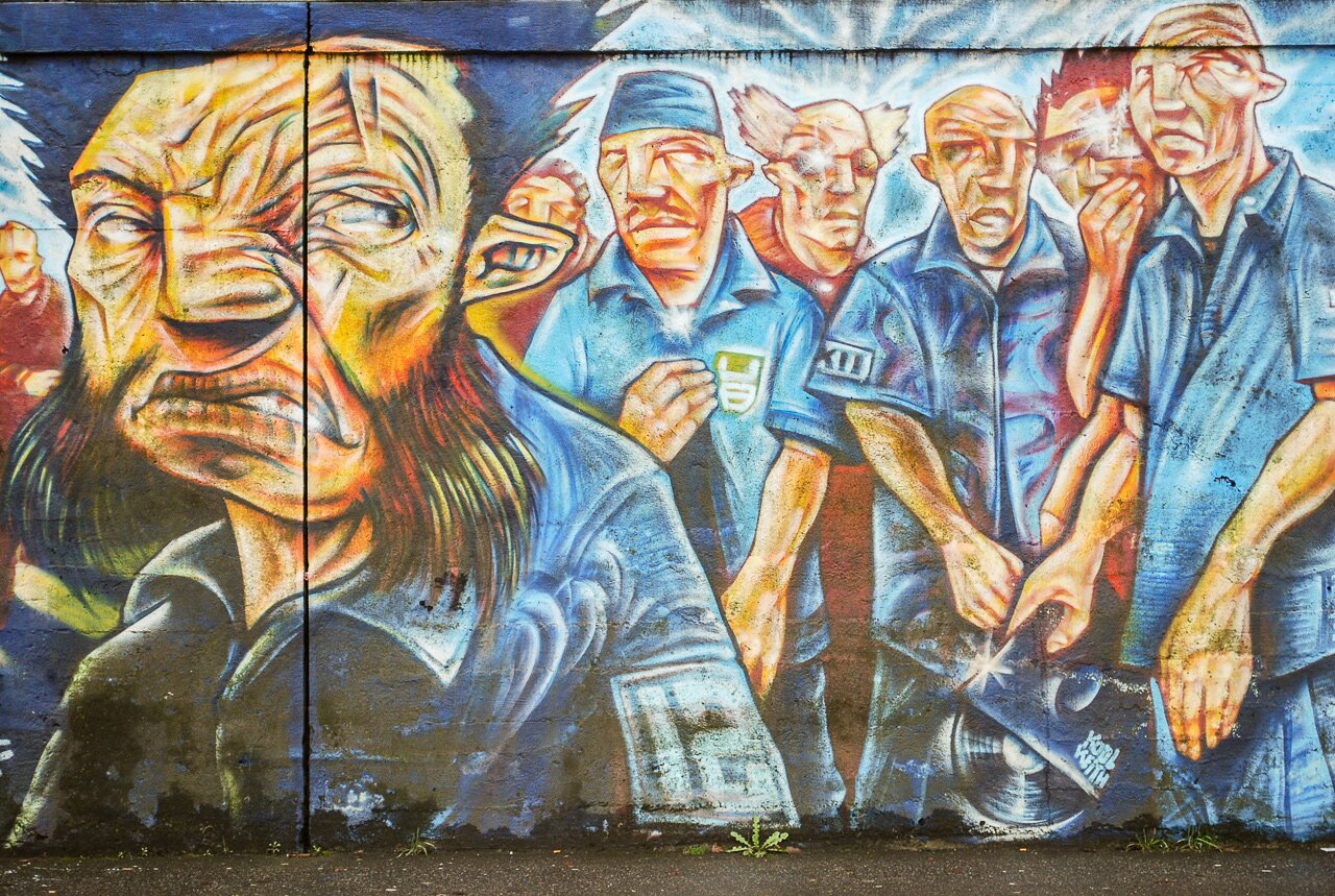 Street Art - Photo 4