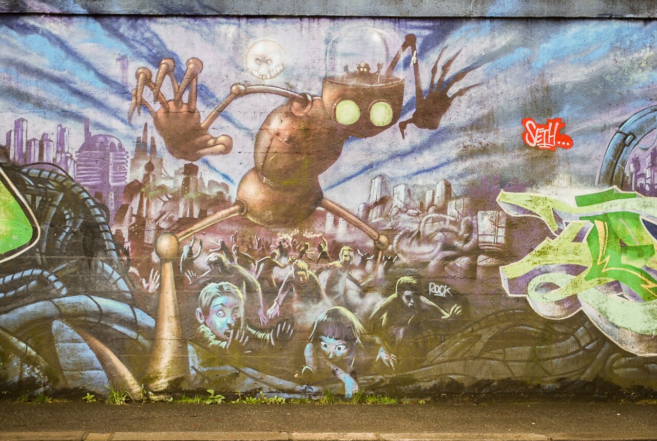 Street Art - Photo 5