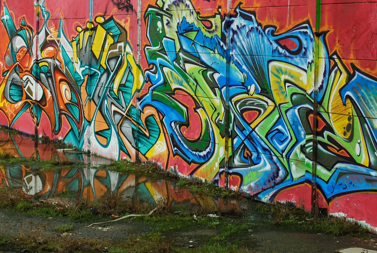 Street Art - Photo 6