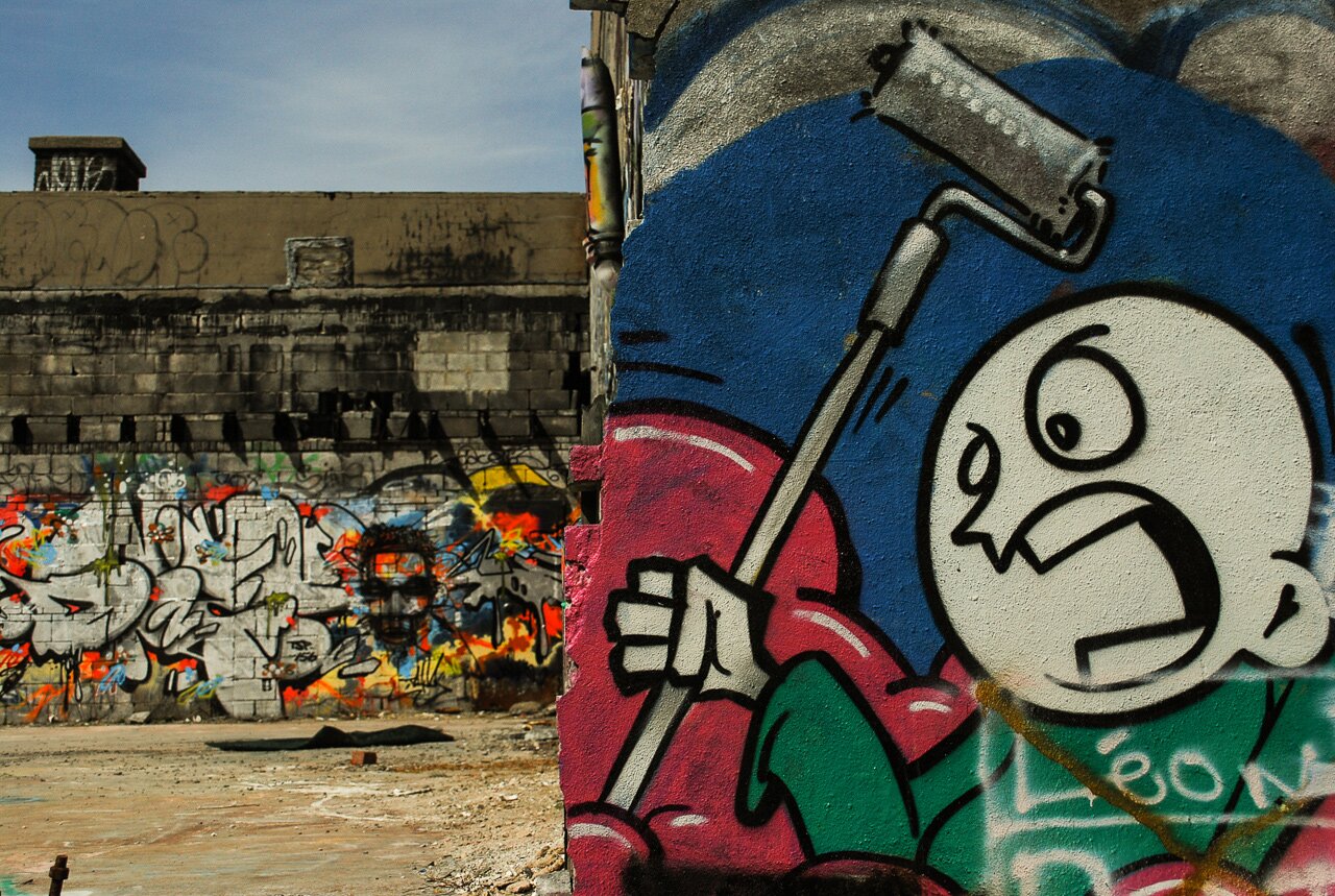 Street Art - Photo 8