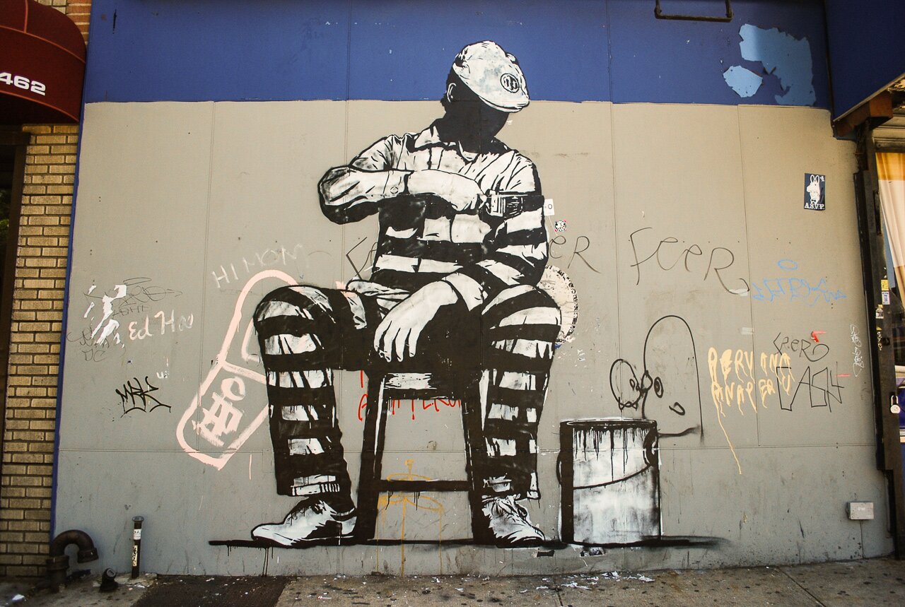Street Art - Photo 9