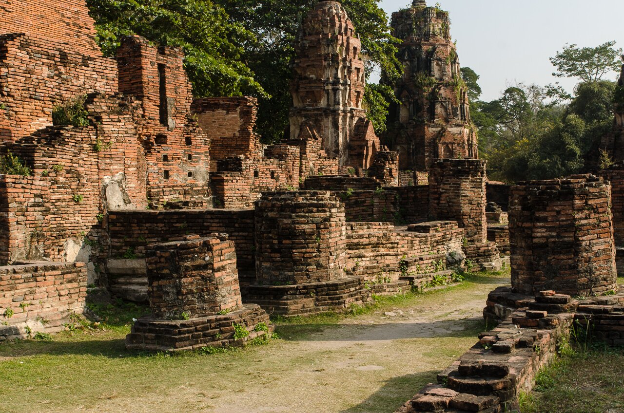 Ayutthaya