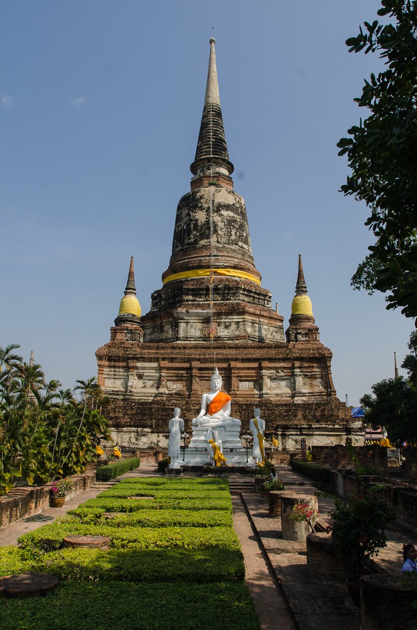 Thaïlande - Ayutthaya - Photo 10