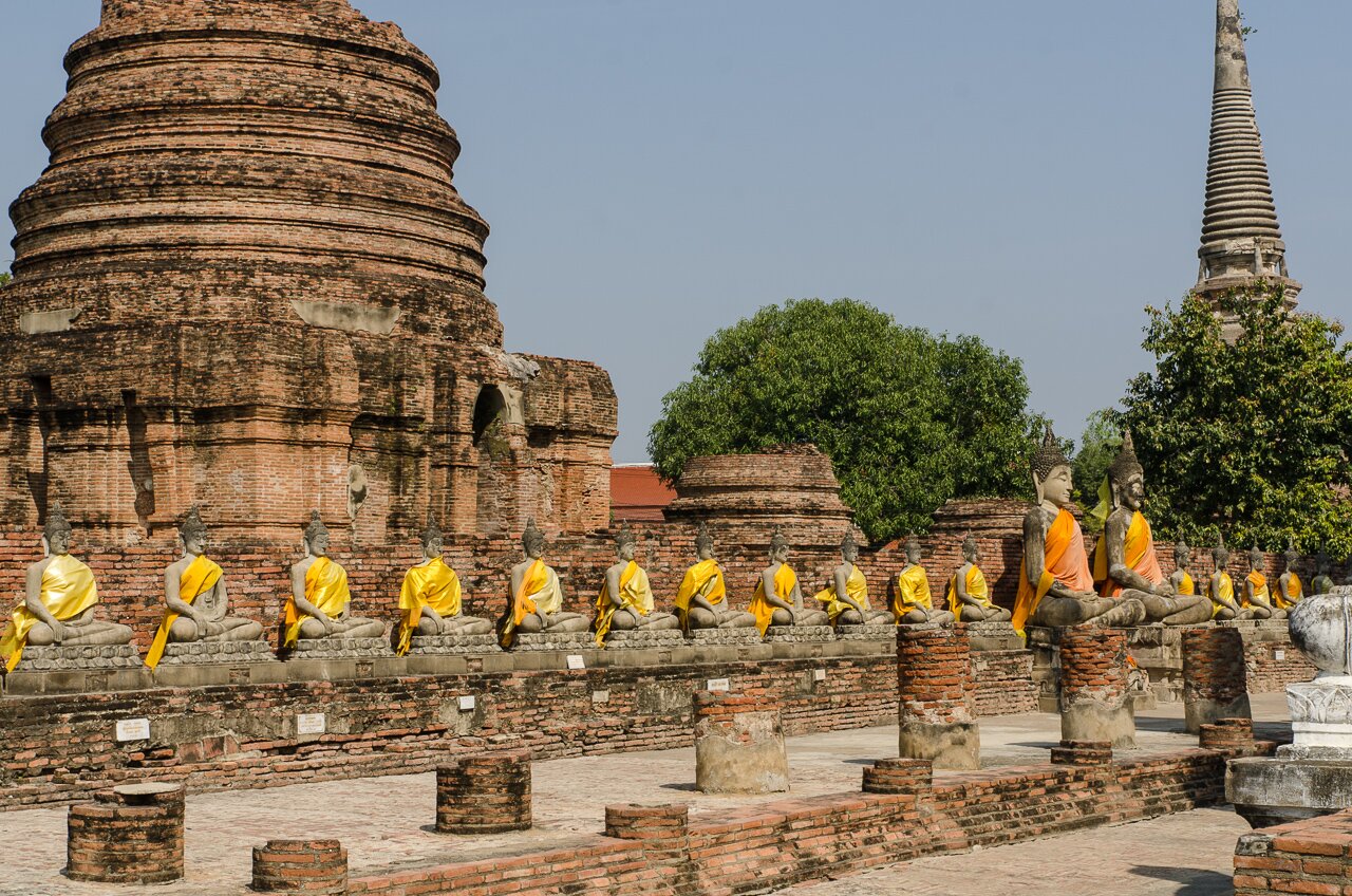 Thaïlande - Ayutthaya - Photo 11