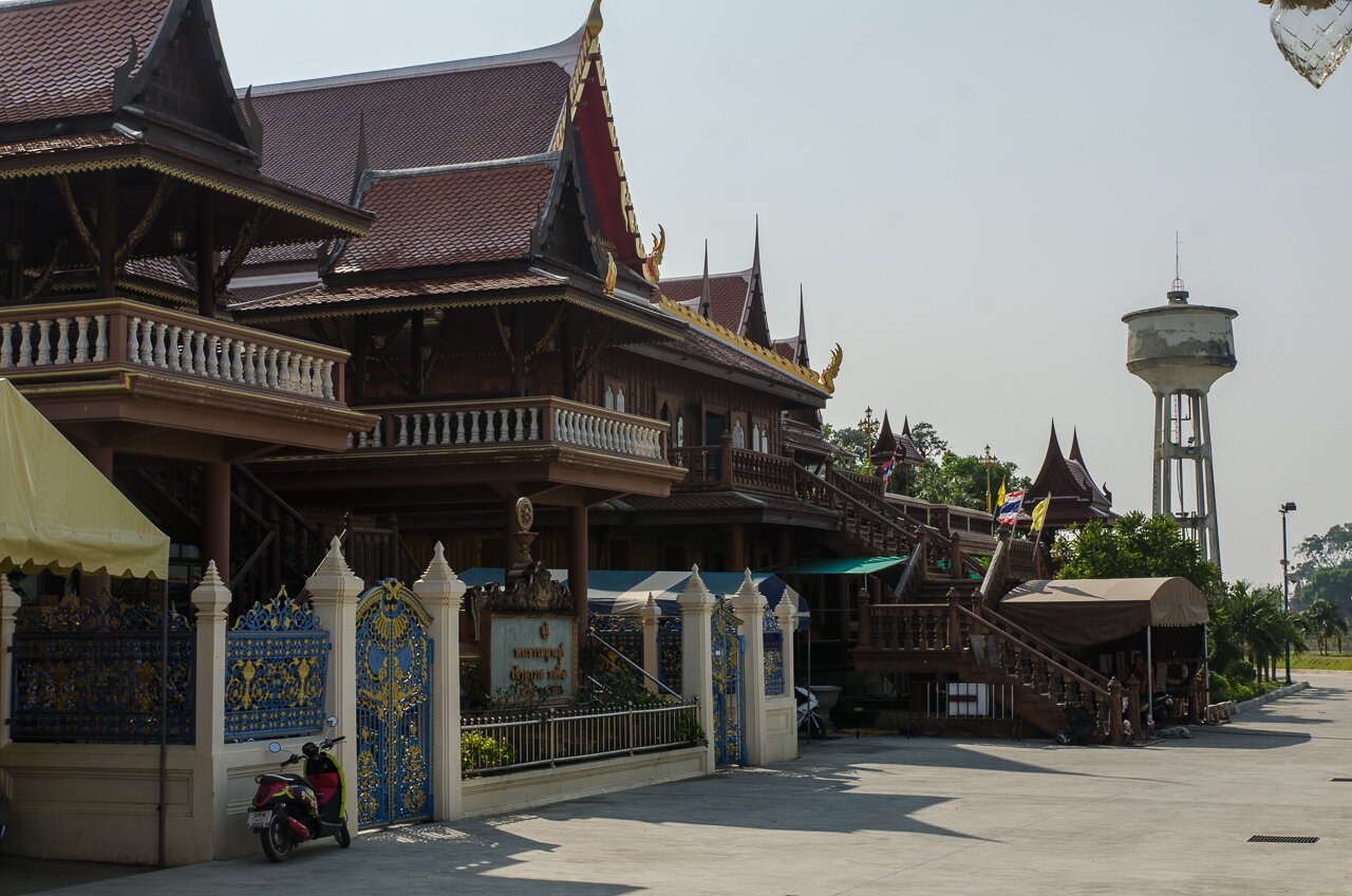Thaïlande - Ayutthaya - Photo 14
