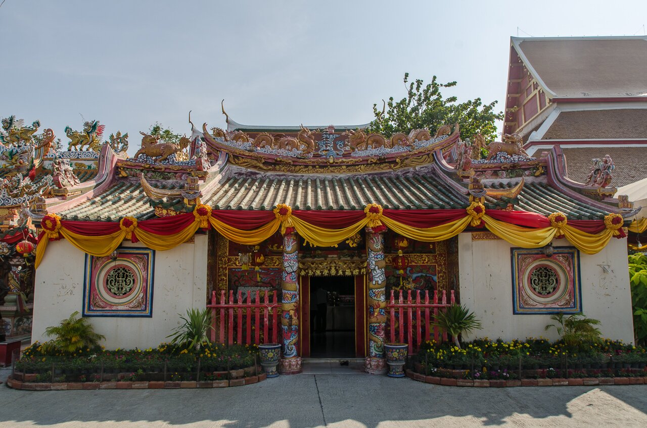 Thaïlande - Ayutthaya - Photo 15
