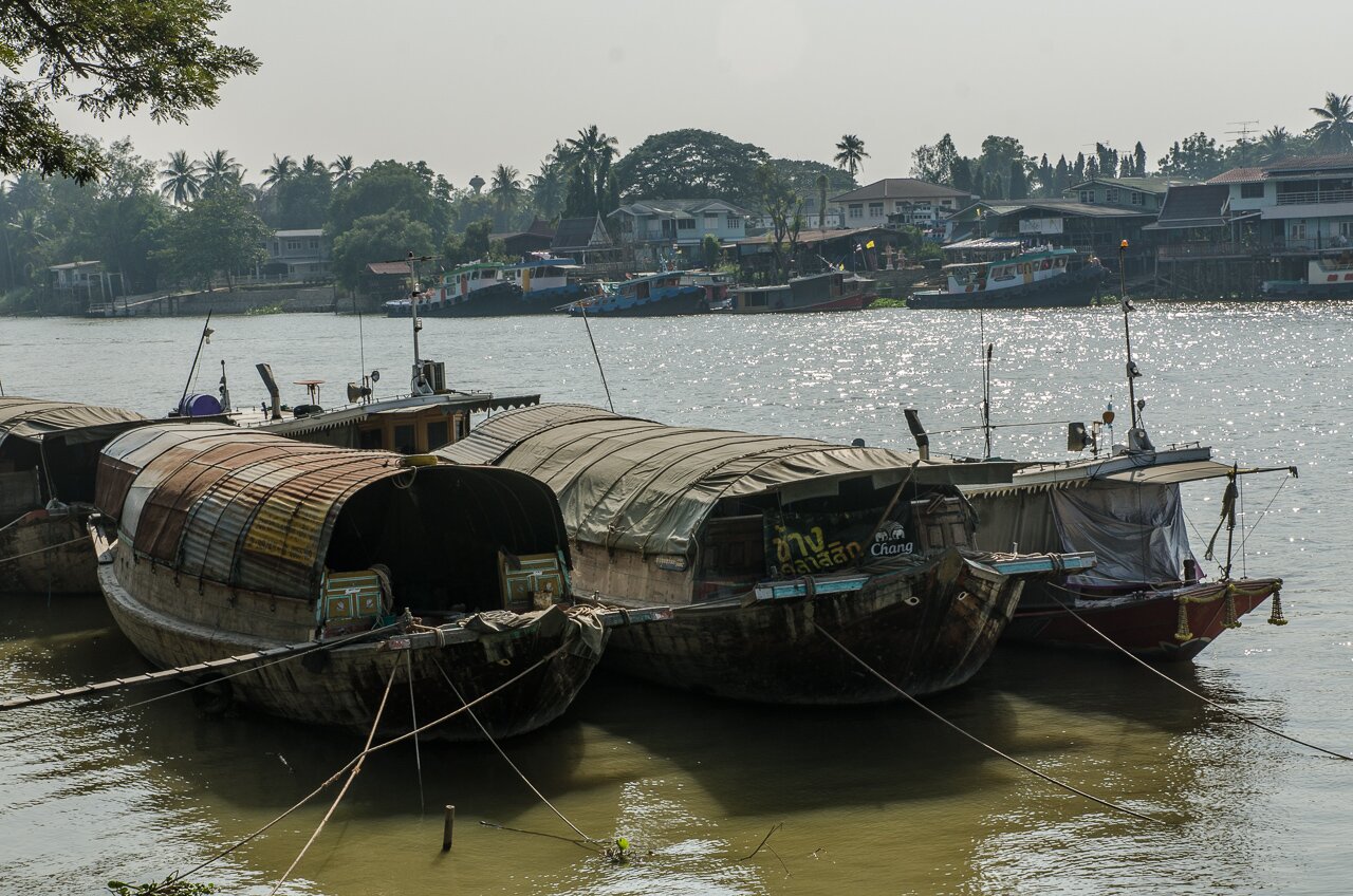 Thaïlande - Ayutthaya - Photo 17