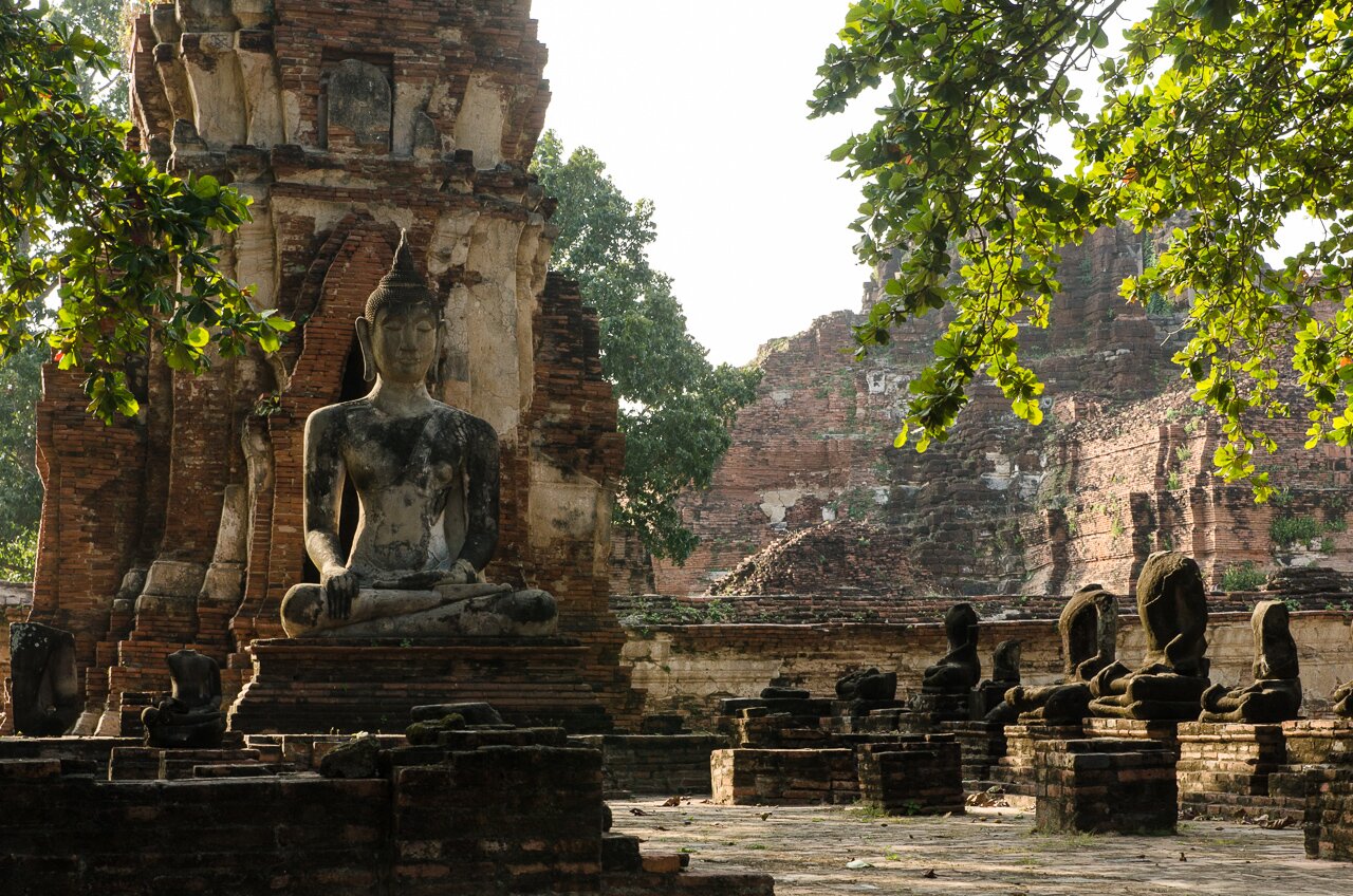 Thaïlande - Ayutthaya - Photo 2