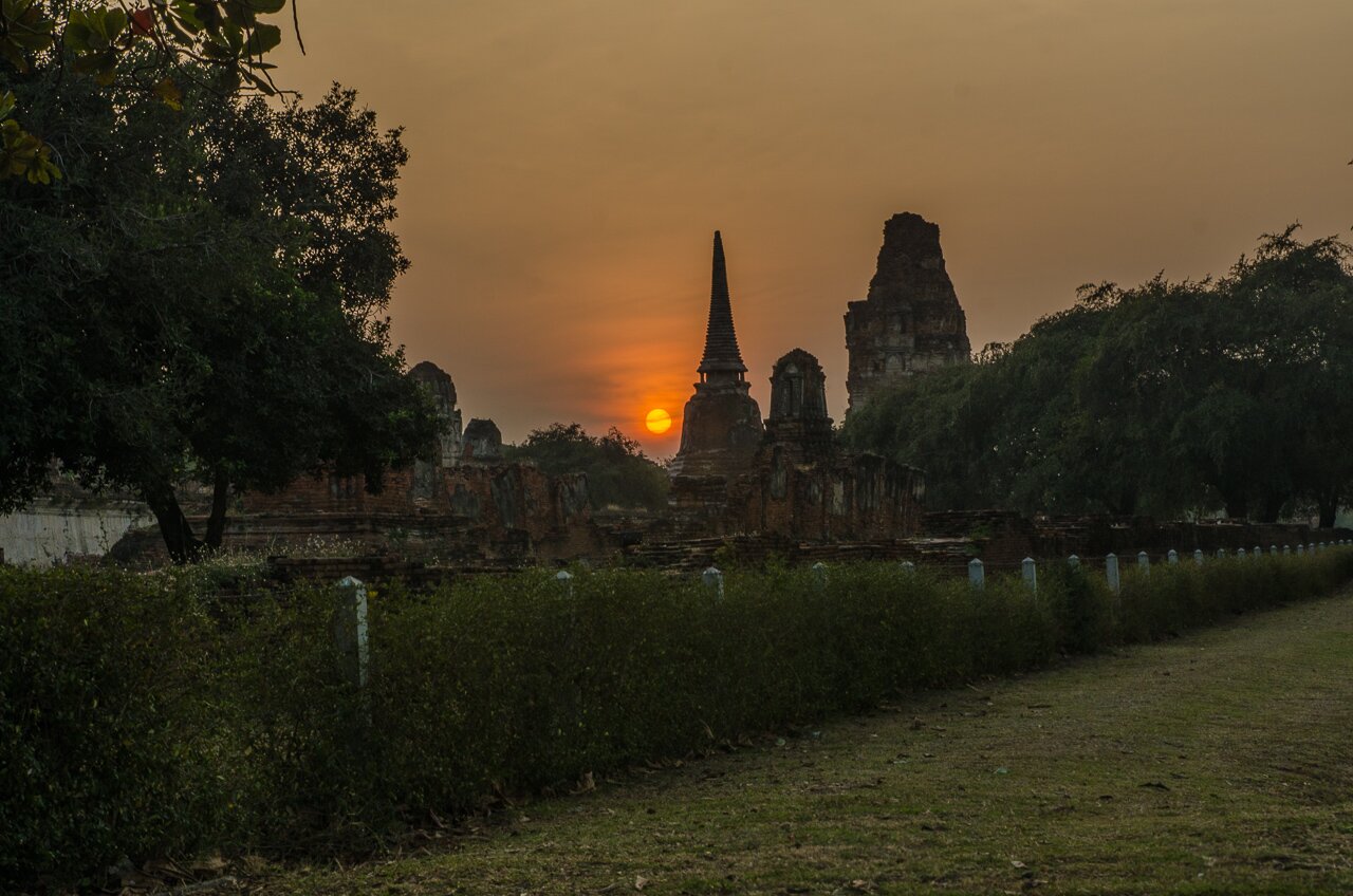 Thaïlande - Ayutthaya - Photo 20