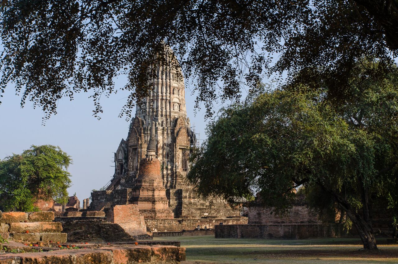 Thaïlande - Ayutthaya - Photo 4