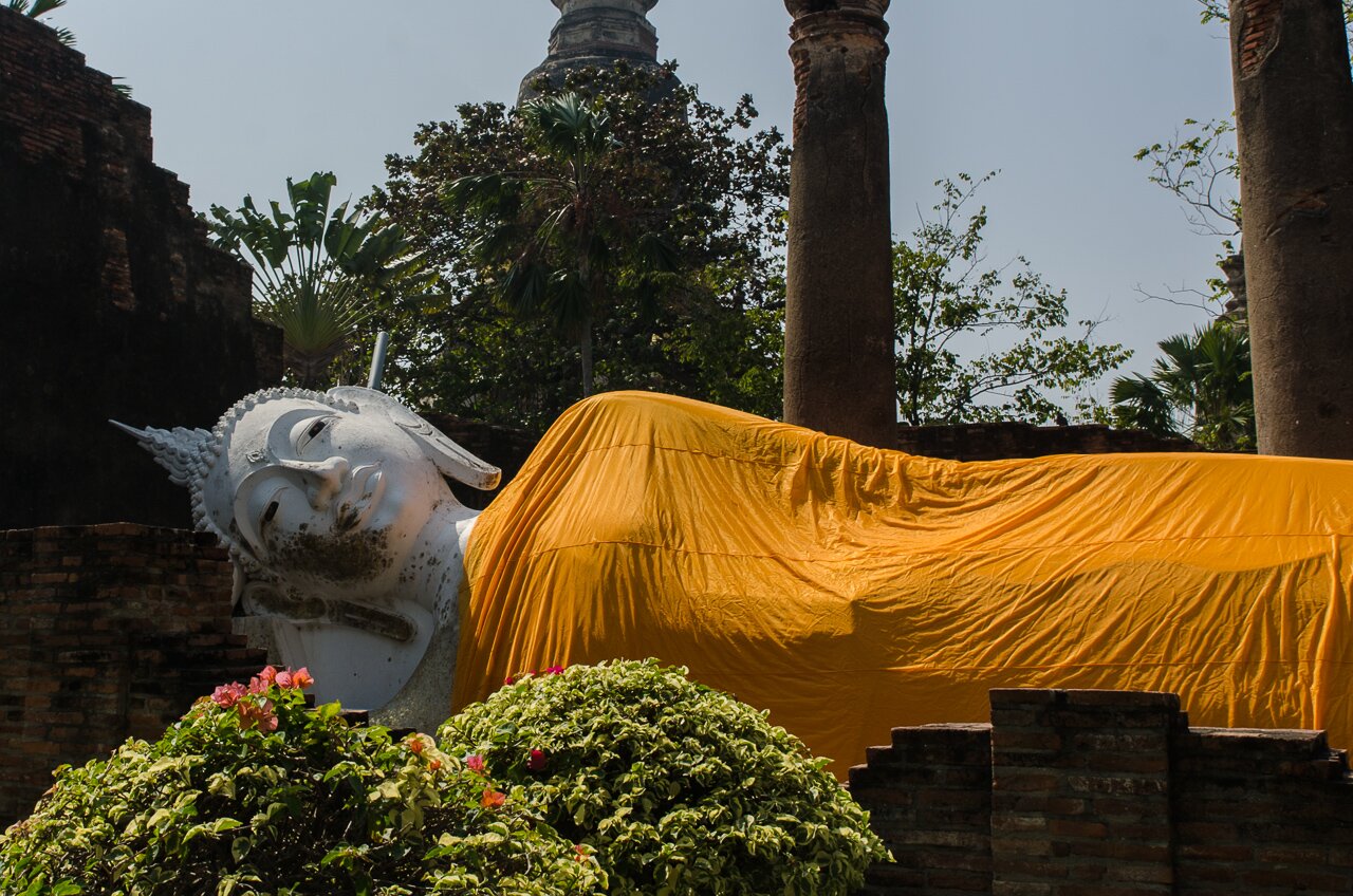 Thaïlande - Ayutthaya - Photo 5