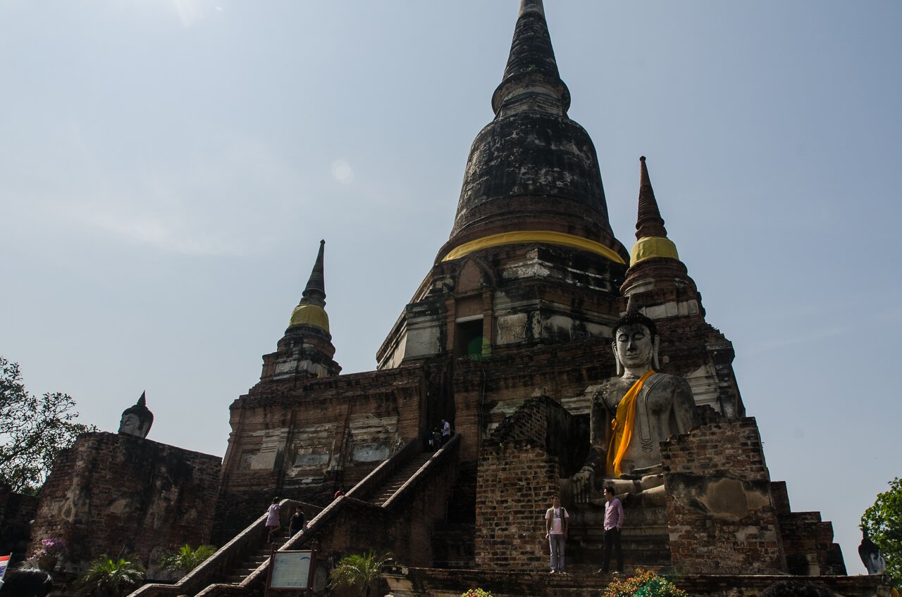 Thaïlande - Ayutthaya - Photo 6