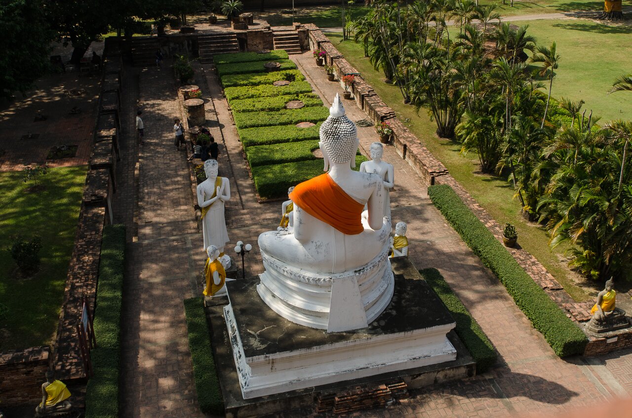 Thaïlande - Ayutthaya - Photo 8