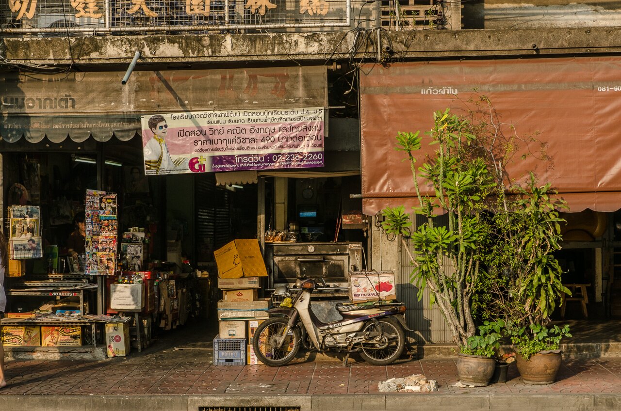 Bangkok