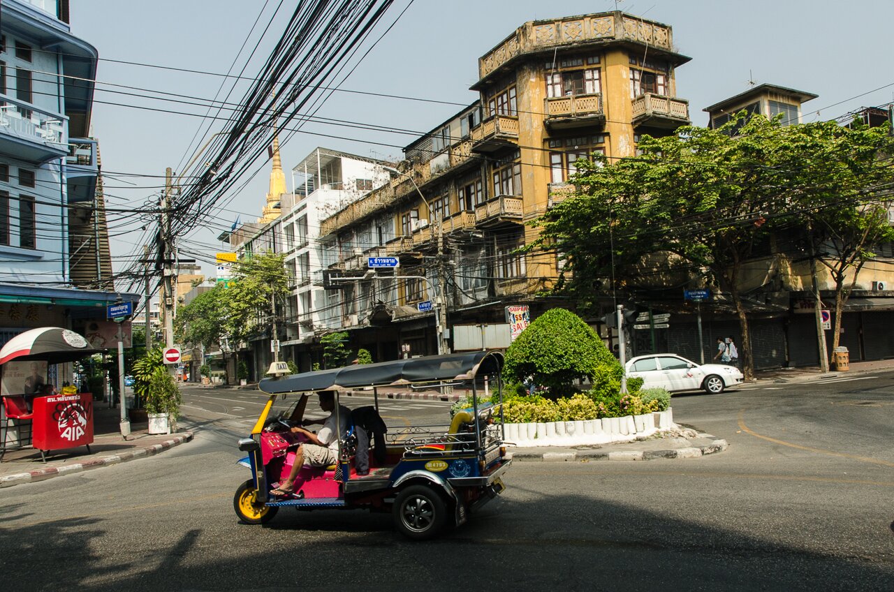 Thaïlande - Bangkok - Photo 12