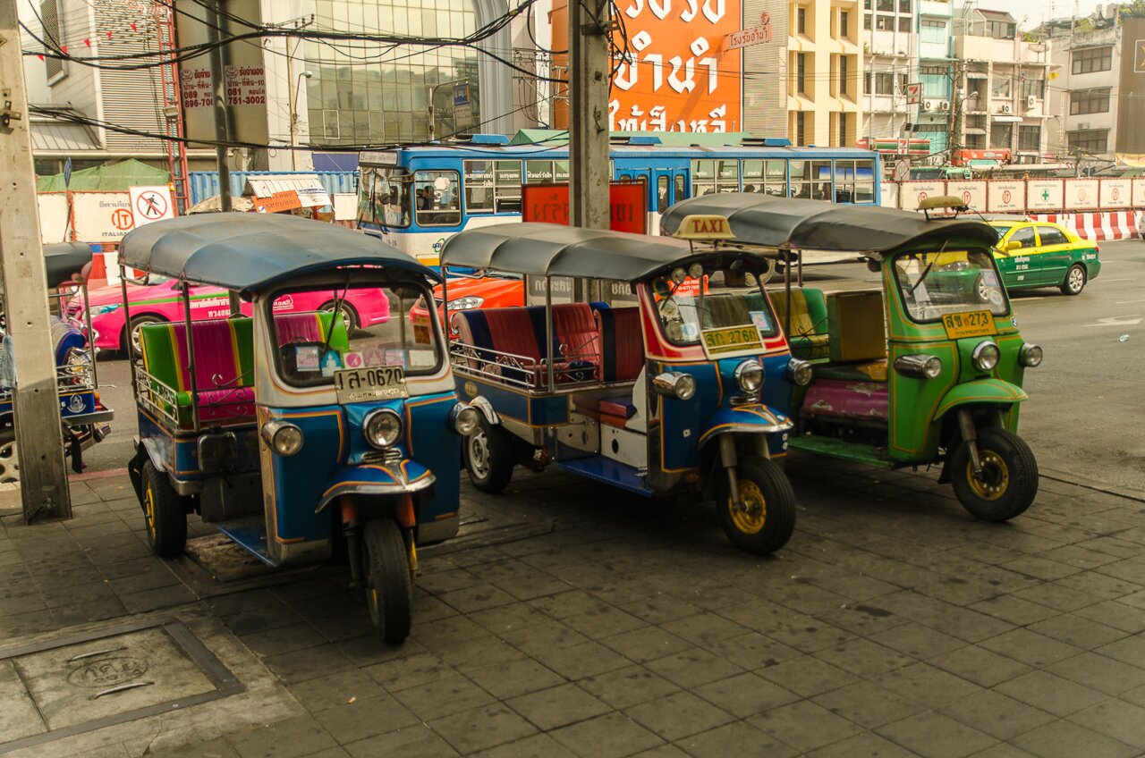 Thaïlande - Bangkok - Photo 9