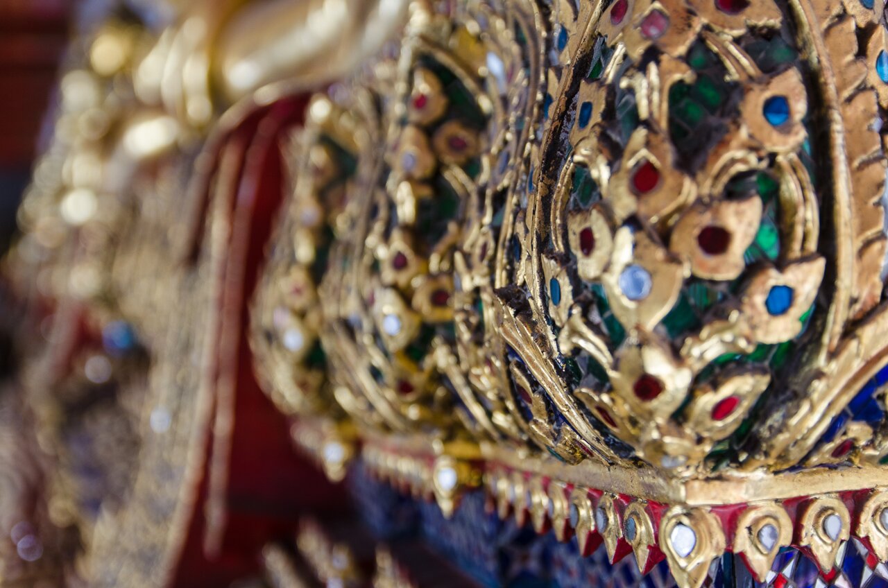 Thaïlande - Wat Pho - Photo 4