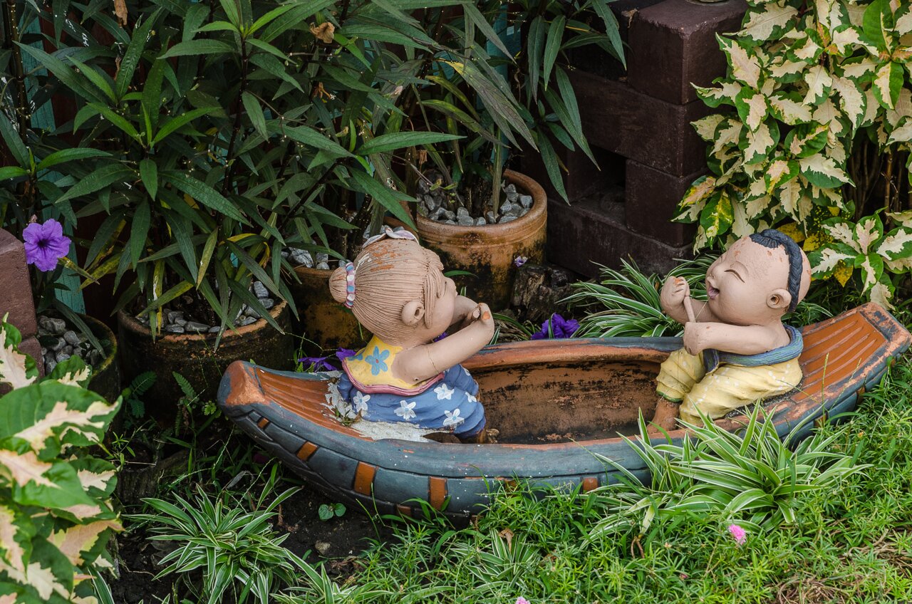 Thaïlande - Wat Pho - Photo 9