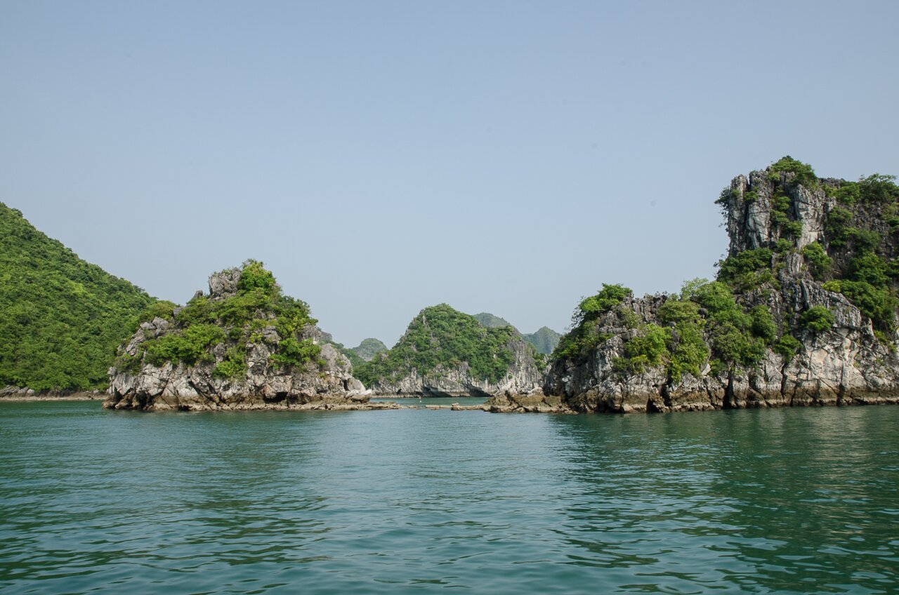 Baie de Ha Long