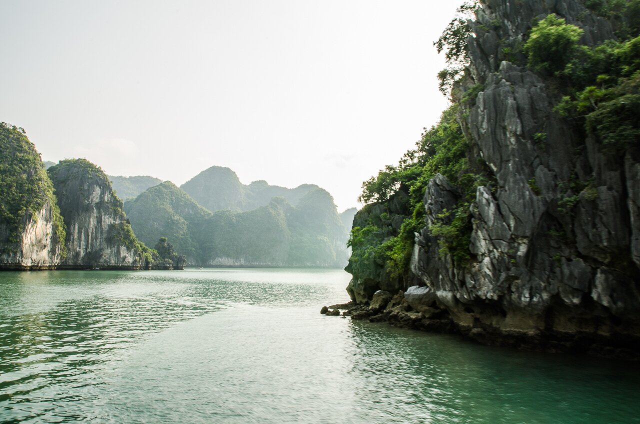 Vietnam - Baie de Ha Long - Photo 2