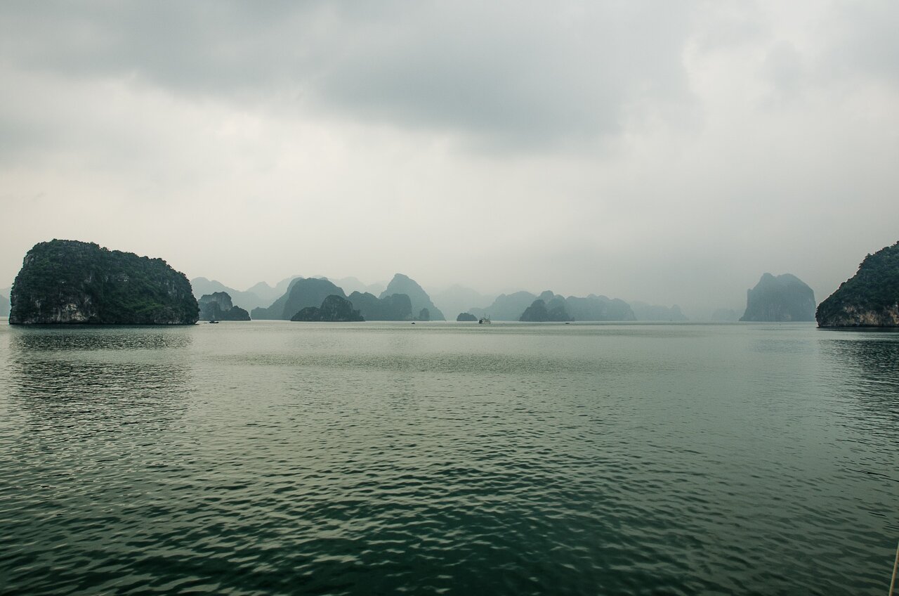 Vietnam - Baie de Ha Long - Photo 5