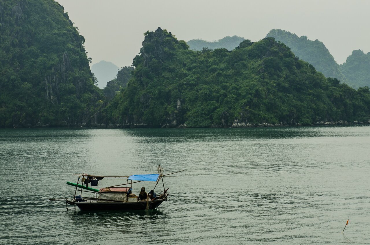 Vietnam - Baie de Ha Long - Photo 6