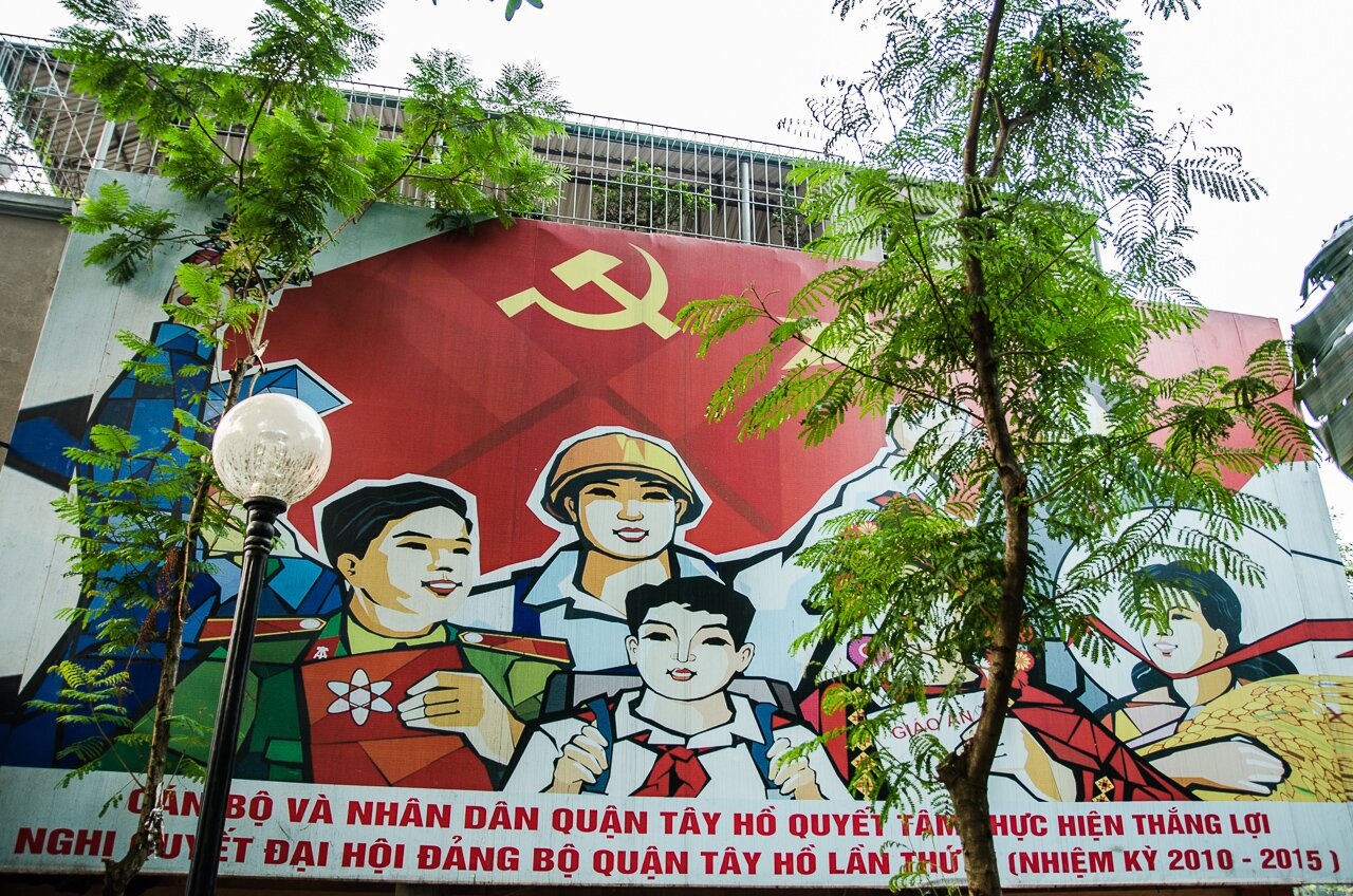 Vietnam - Hanoï - Photo 10