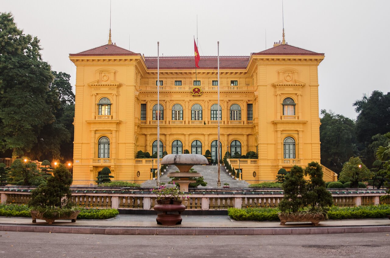 Vietnam - Hanoï - Photo 11