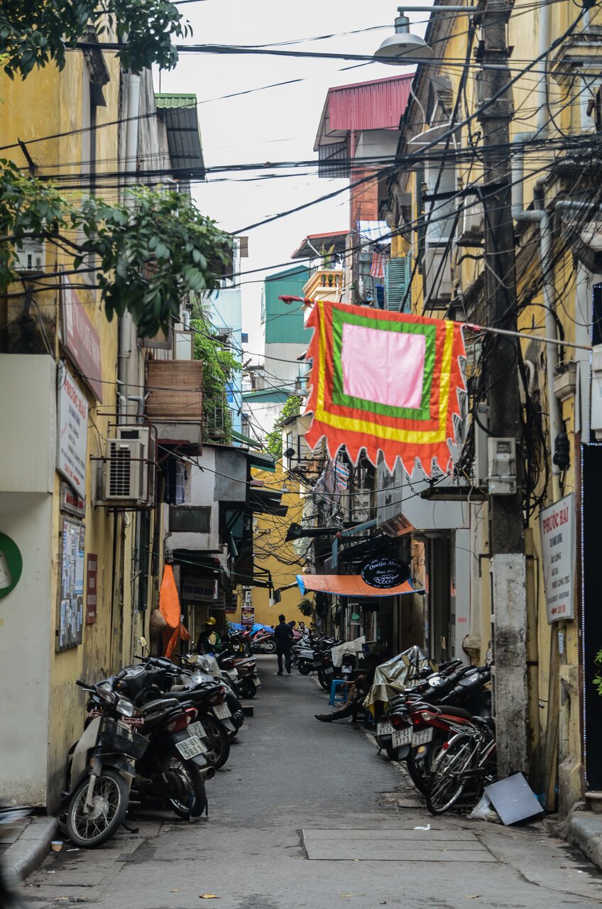 Vietnam - Hanoï - Photo 2