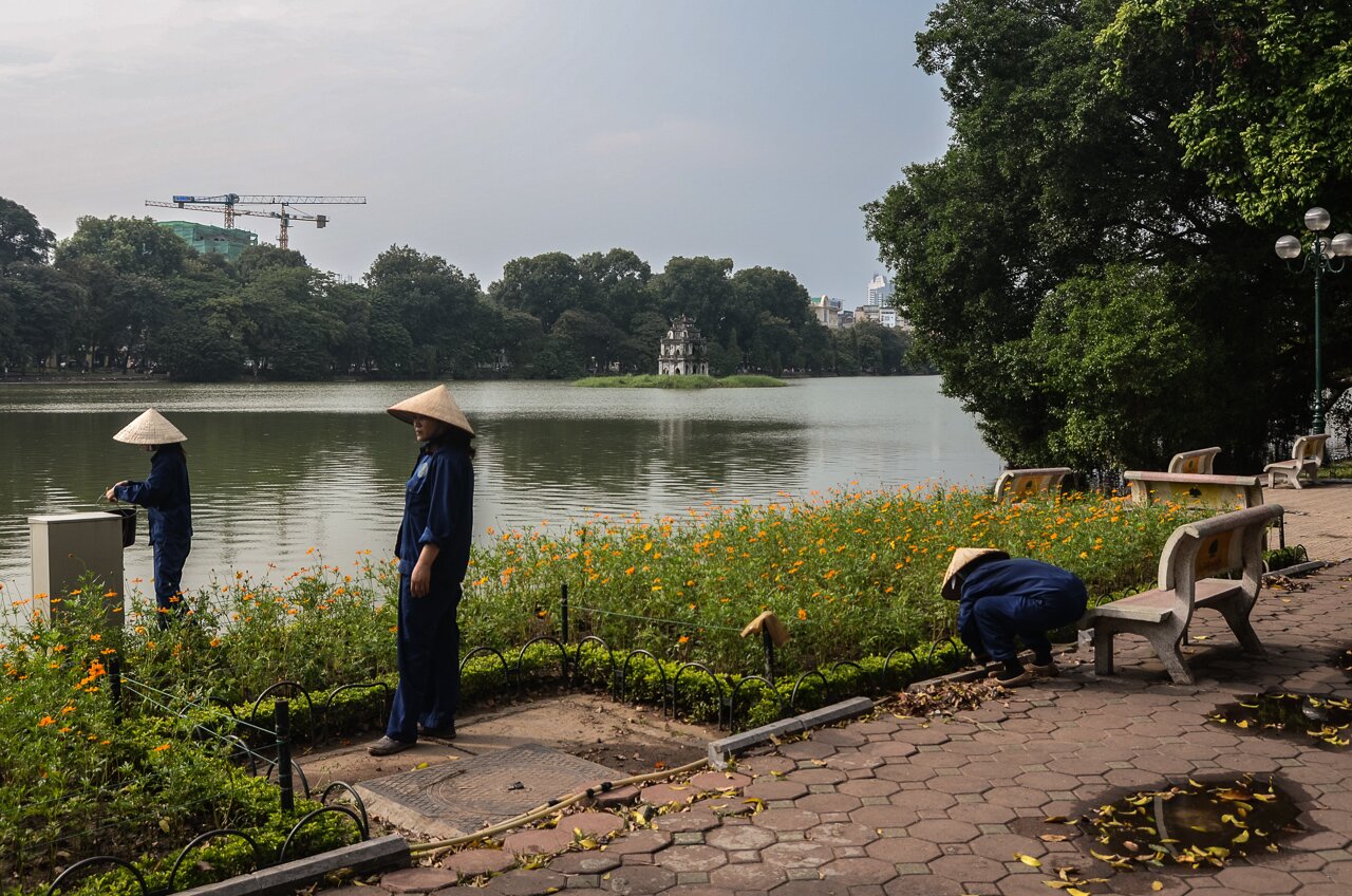 Vietnam - Hanoï - Photo 5
