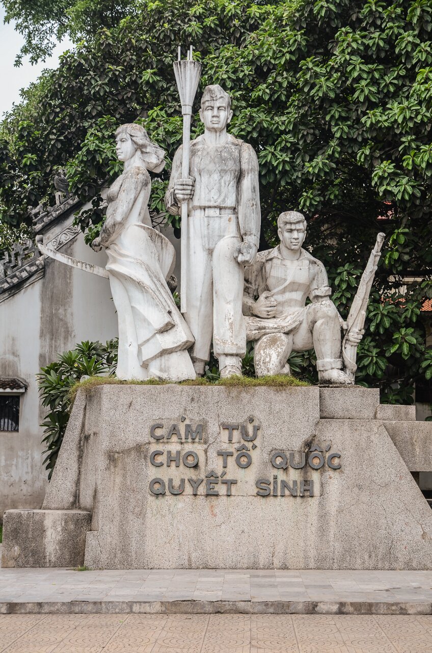 Vietnam - Hanoï - Photo 6