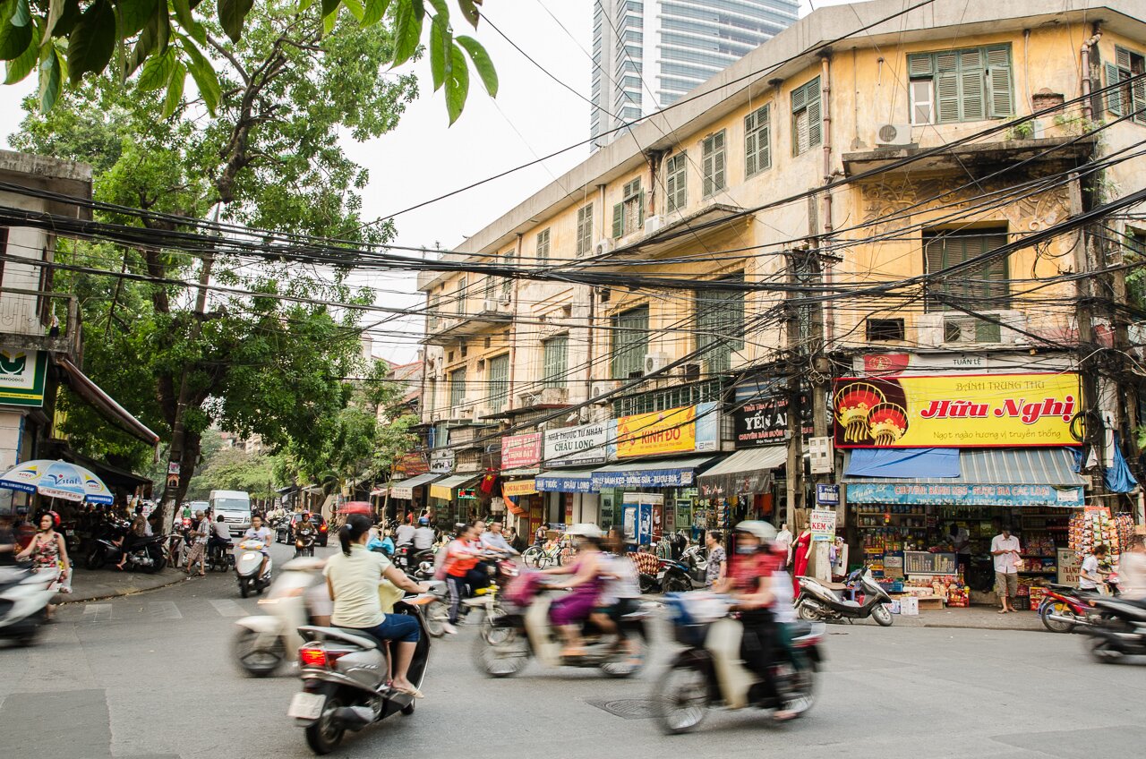 Vietnam - Hanoï - Photo 9