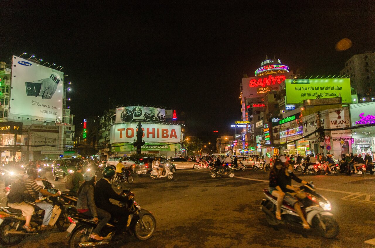 Ho Chi Minh