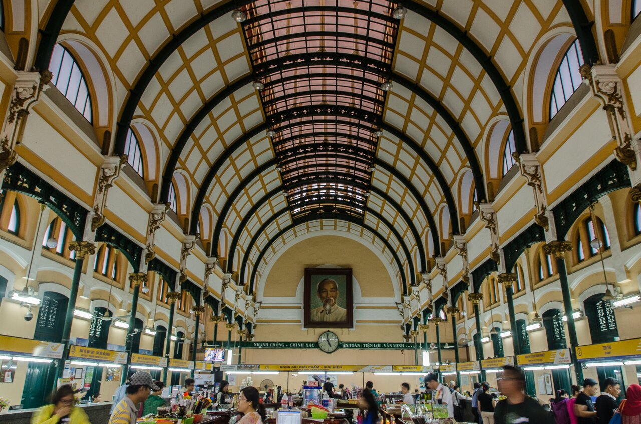 Vietnam - Ho Chi Minh - Photo 2