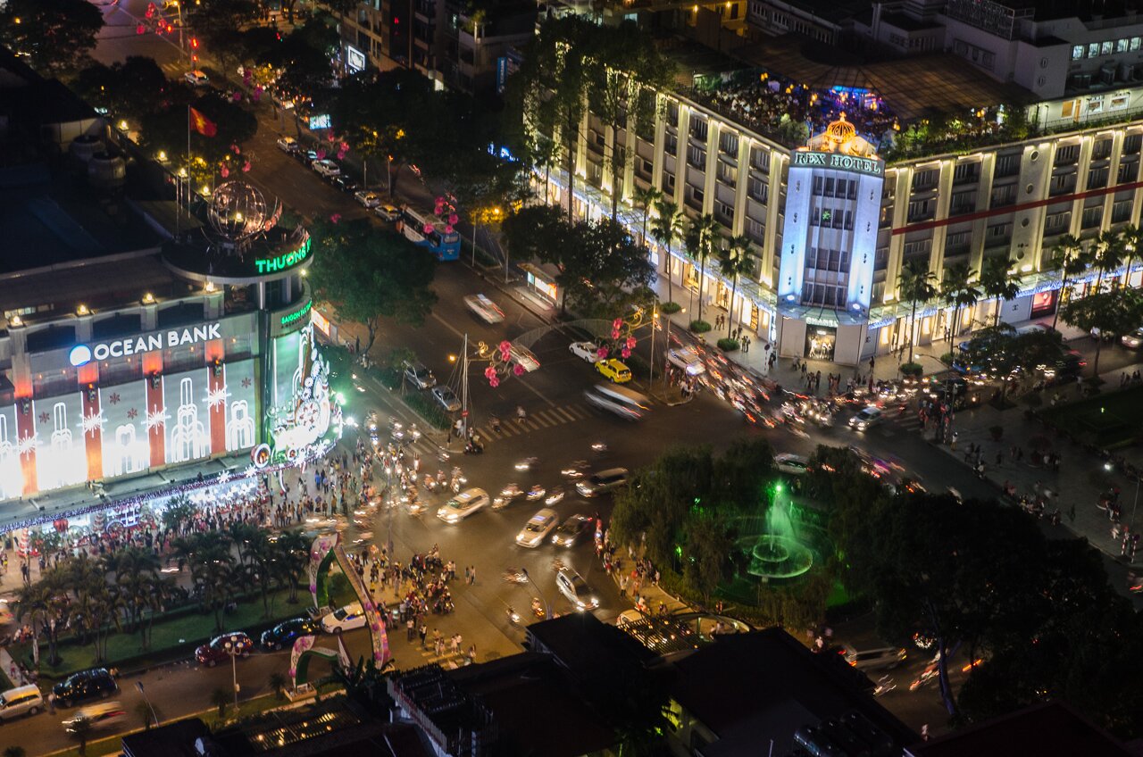 Vietnam - Ho Chi Minh - Photo 6