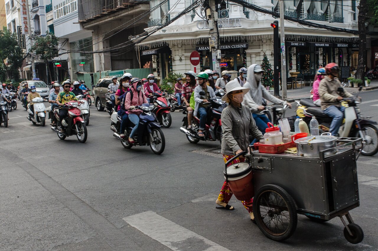 Vietnam - Ho Chi Minh - Photo 9