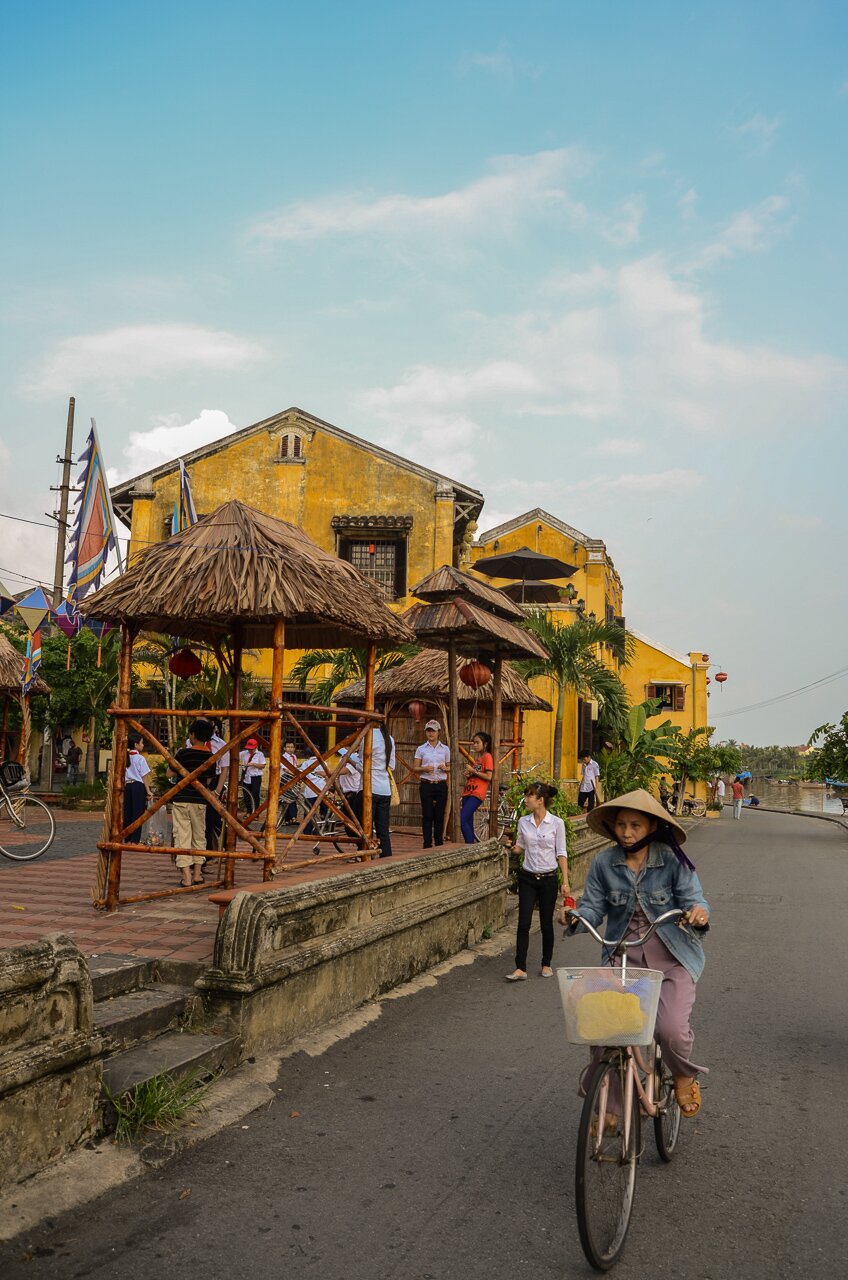 Vietnam - Hội An - Photo 3