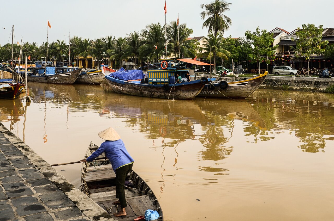 Vietnam - Hội An - Photo 4