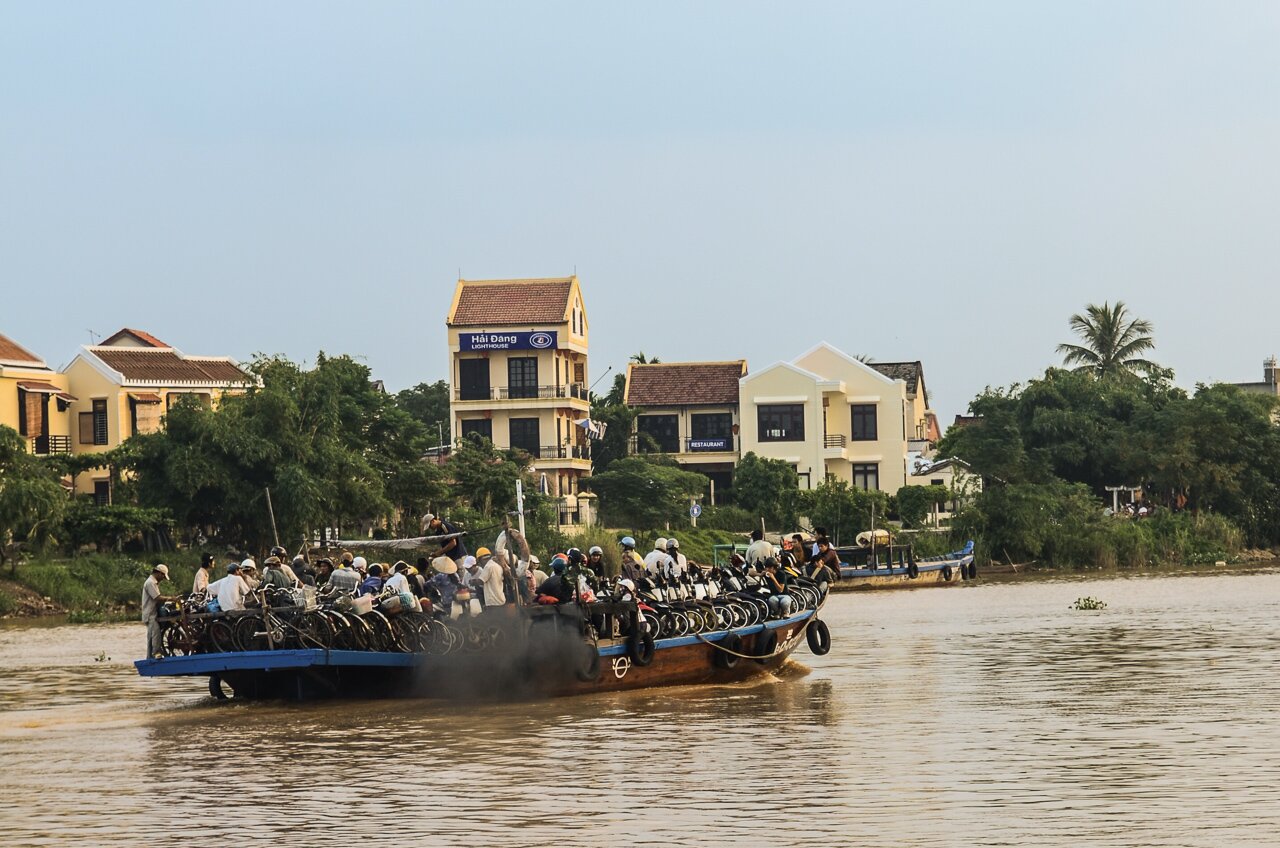 Vietnam - Hội An - Photo 6