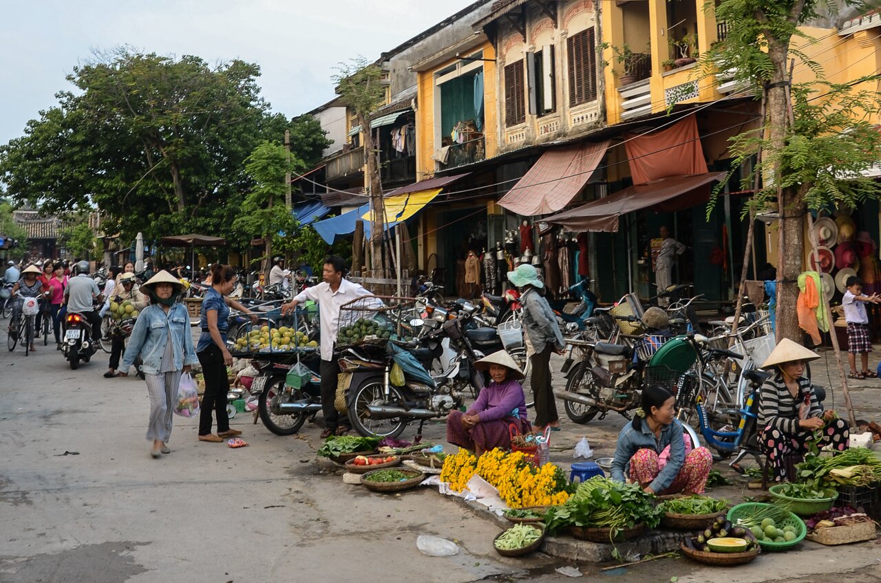 Vietnam - Hội An - Photo 7