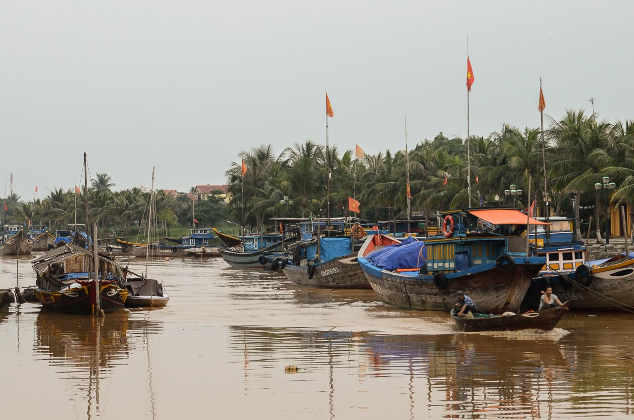 Vietnam - Hội An - Photo 8